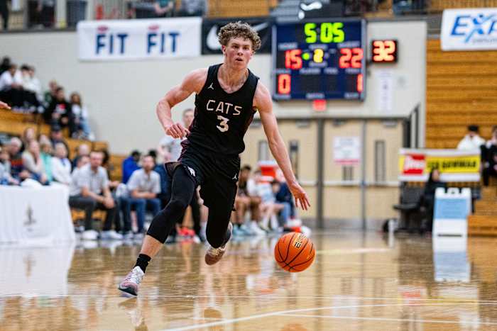 Perry Mt. Spokane boys basketball Les Schwab Invitational game December 28 2023 Naji Saker-29